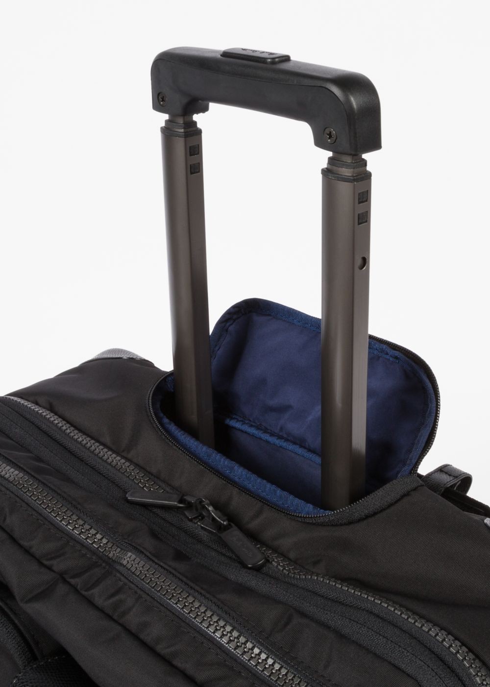 Paul Smith Men's Black Business Trolley Accessories