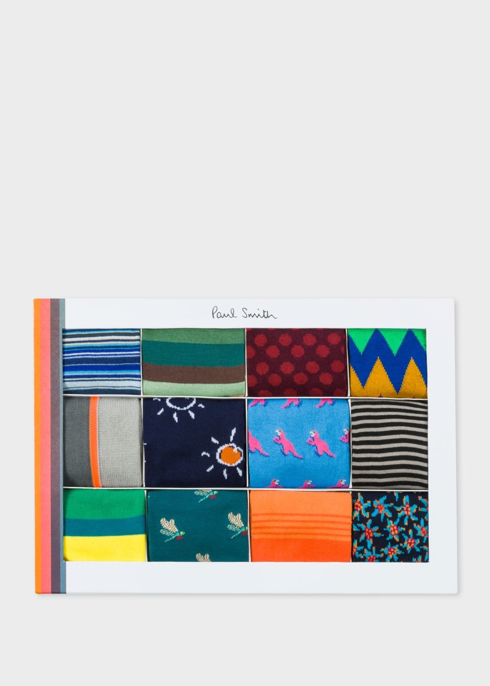 Paul Smith Pick Your Own Socks - Twelve Pairs Men