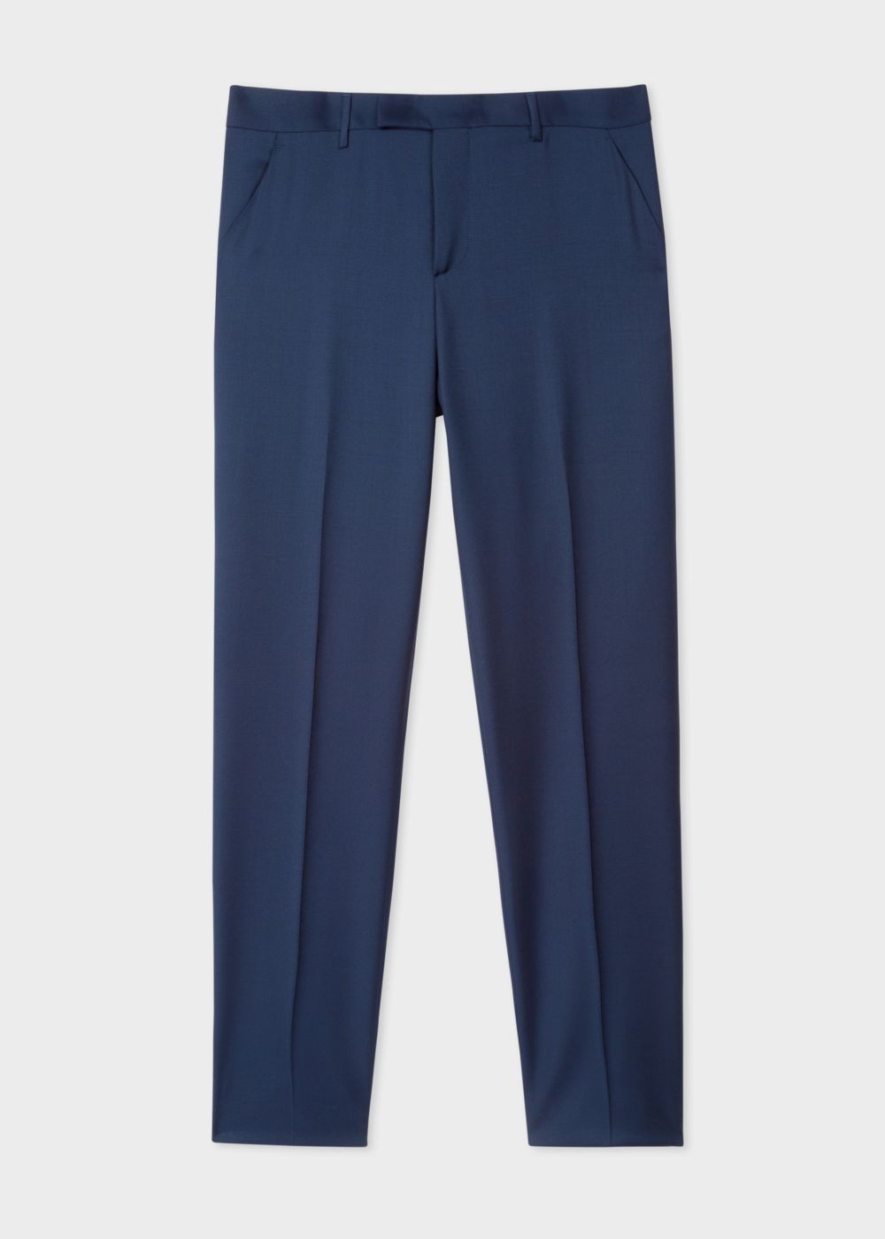 Paul Smith The Soho - Men's Tailored-Fit Navy Wool Suit