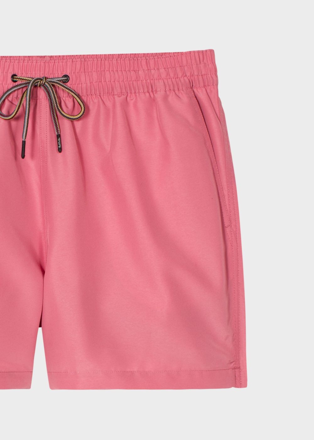 Paul Smith Mens's Pink Swim Shorts