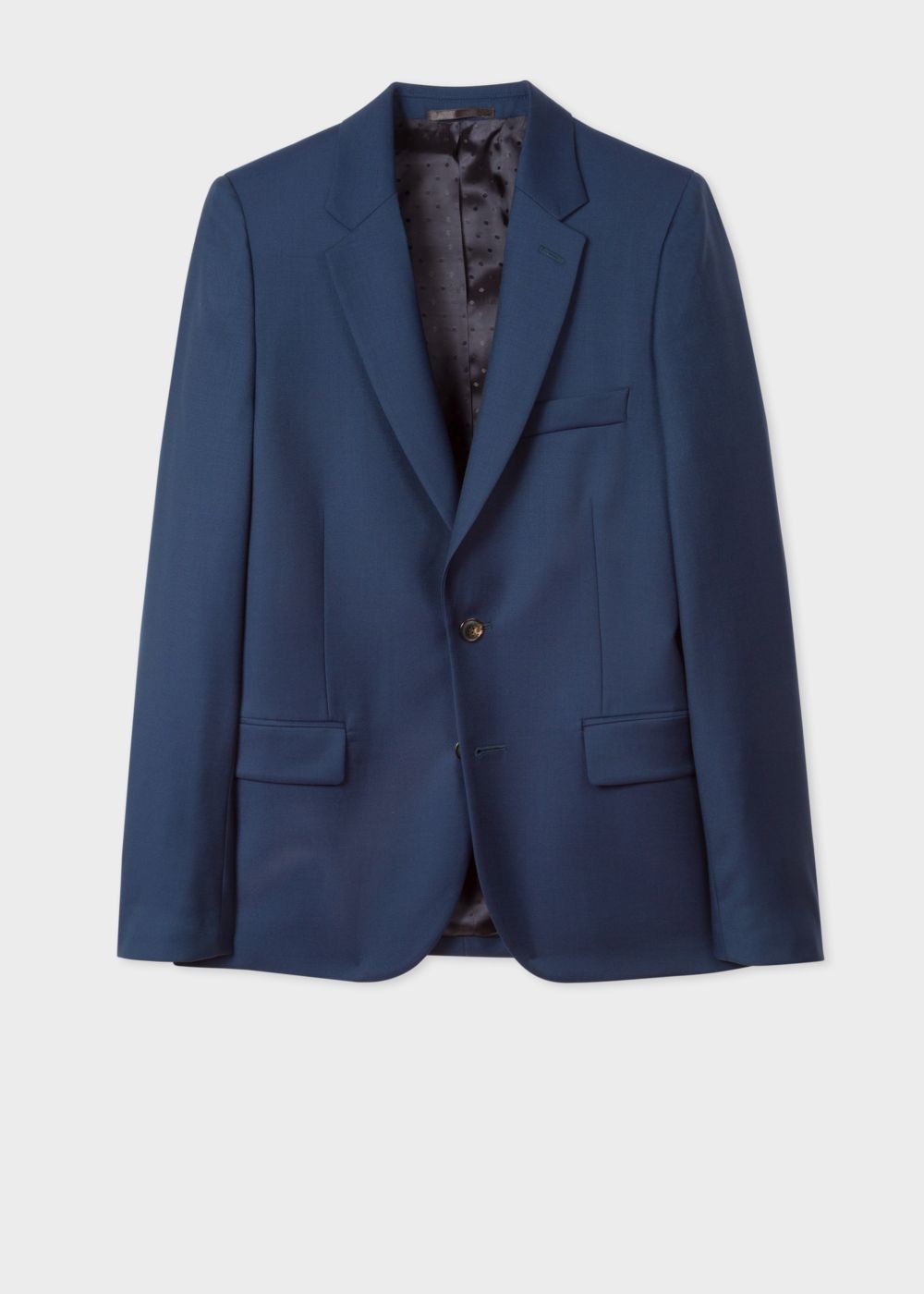 Paul Smith The Soho - Men's Tailored-Fit Navy Wool Suit
