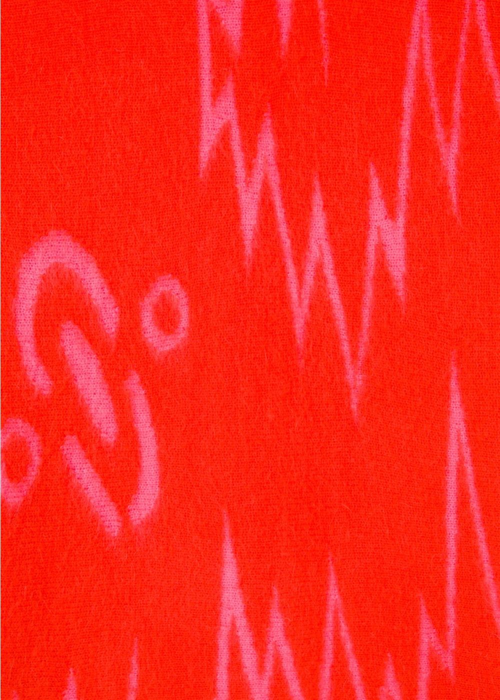 Paul Smith + The Chemical Brothers For Hingston Studio - Red 'born In The Echoes' Sweater Men