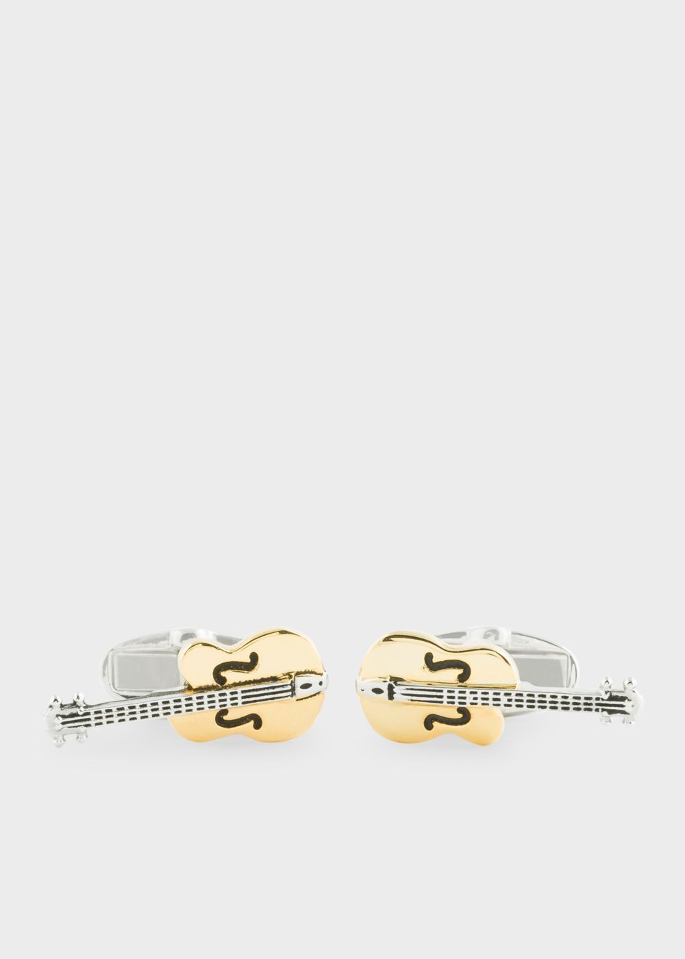 Paul Smith Mens's 'guitar' Cufflinks Accessories