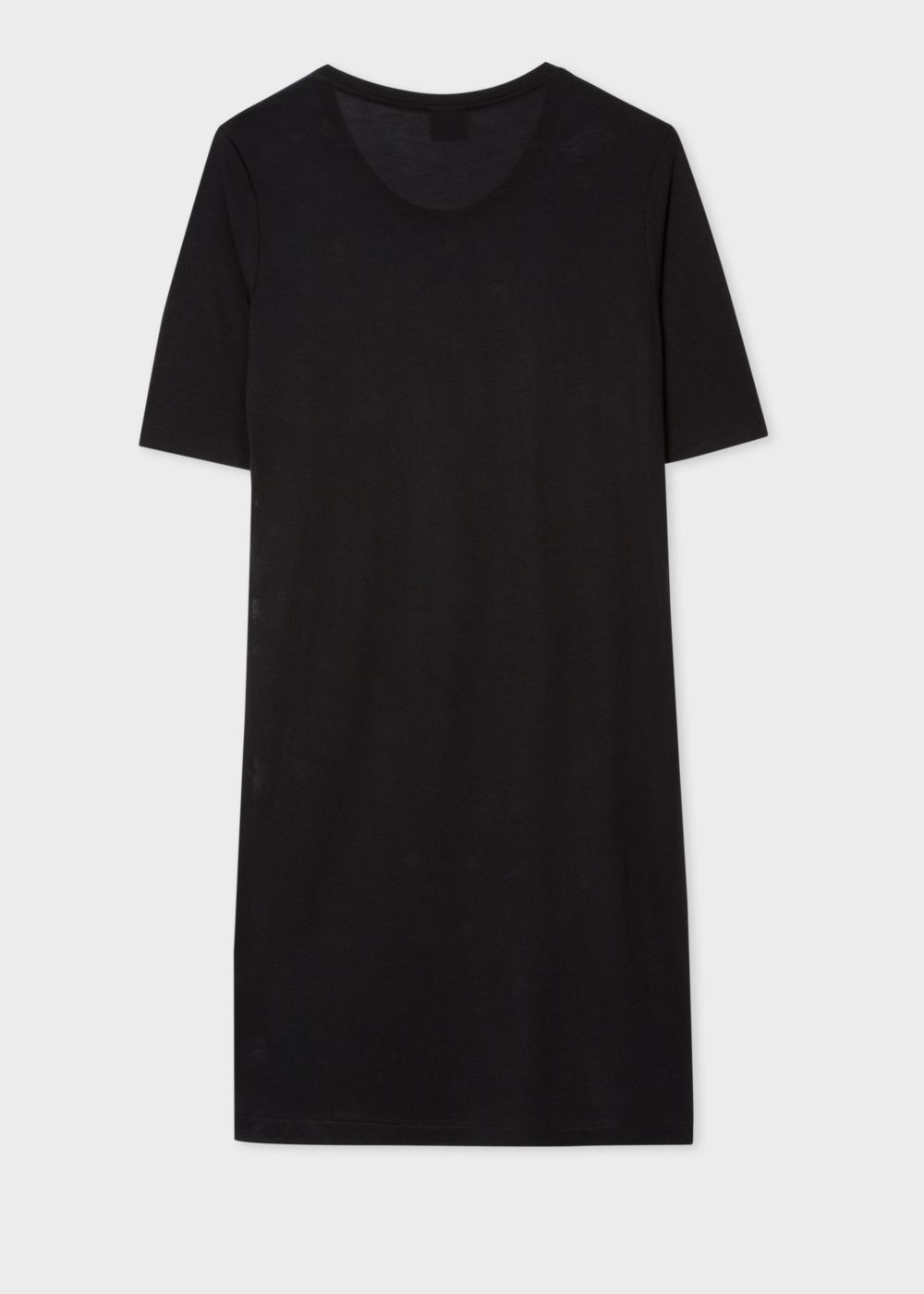 Paul Smith Womens's Navy 'terrazzo' Print Jerseys Dress