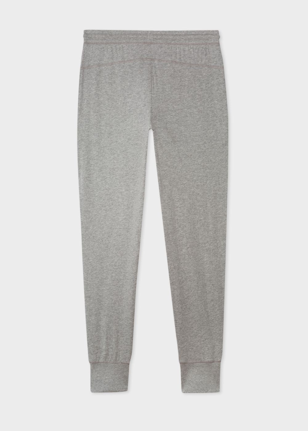 Paul Smith Mens's Light Grey Jersey Cotton Lounge Pants