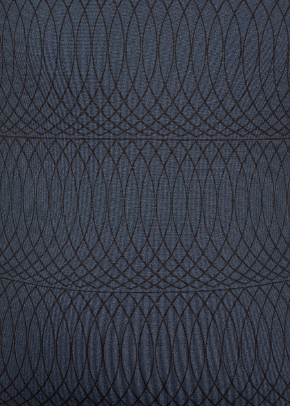 Paul Smith No. - Lady's Navy Wrap Bandeau SwimSuit