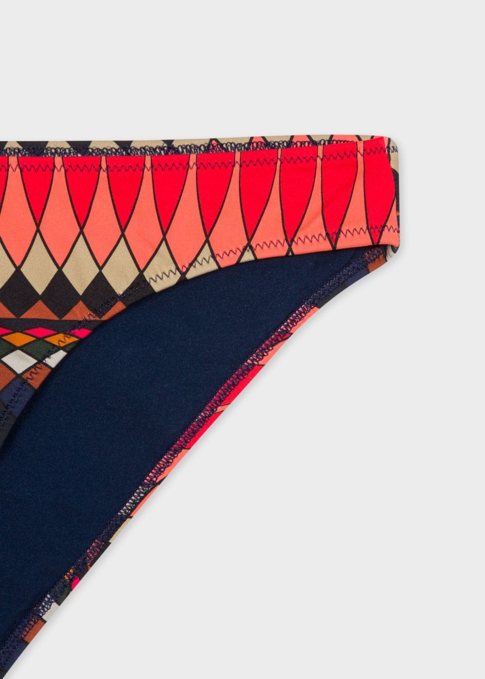 Paul Smith No. - Womens's Multi-Coloured Bikini Bottoms