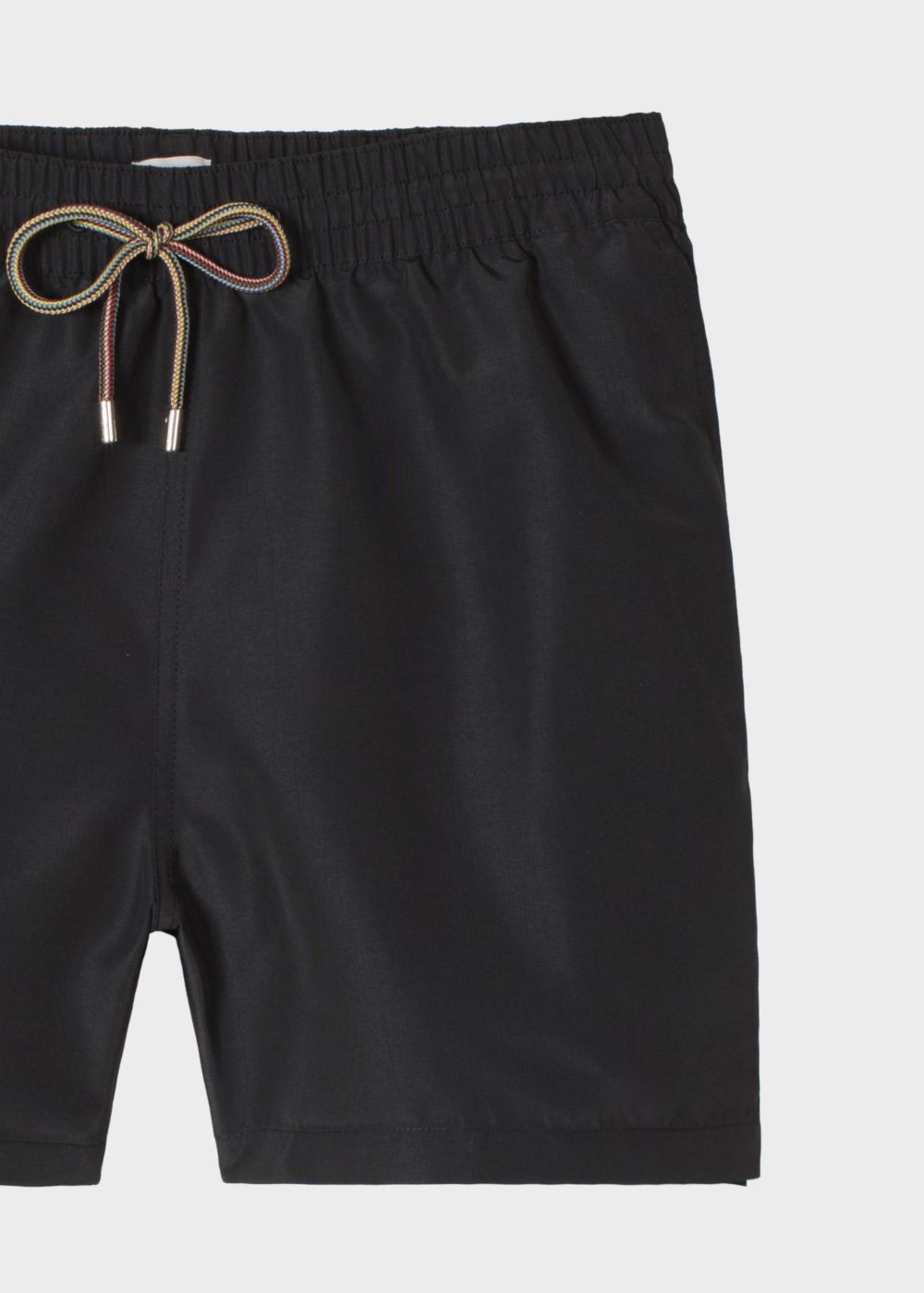 Paul Smith Men's Black Swim Shorts