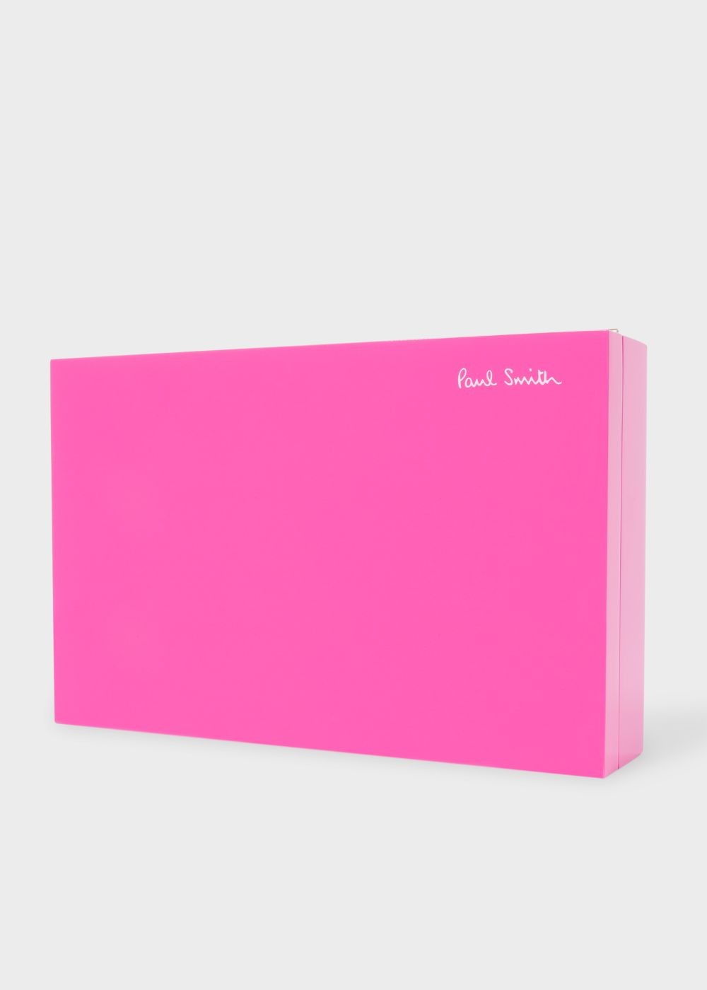 Paul Smith Large Pink Paul Smith Jewellery Box Accessories Womens