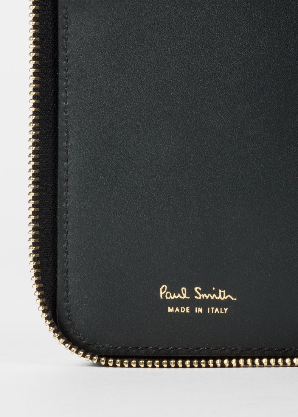 Paul Smith Lady's Medium 'dreamer' Leather Zip-Around Wallet