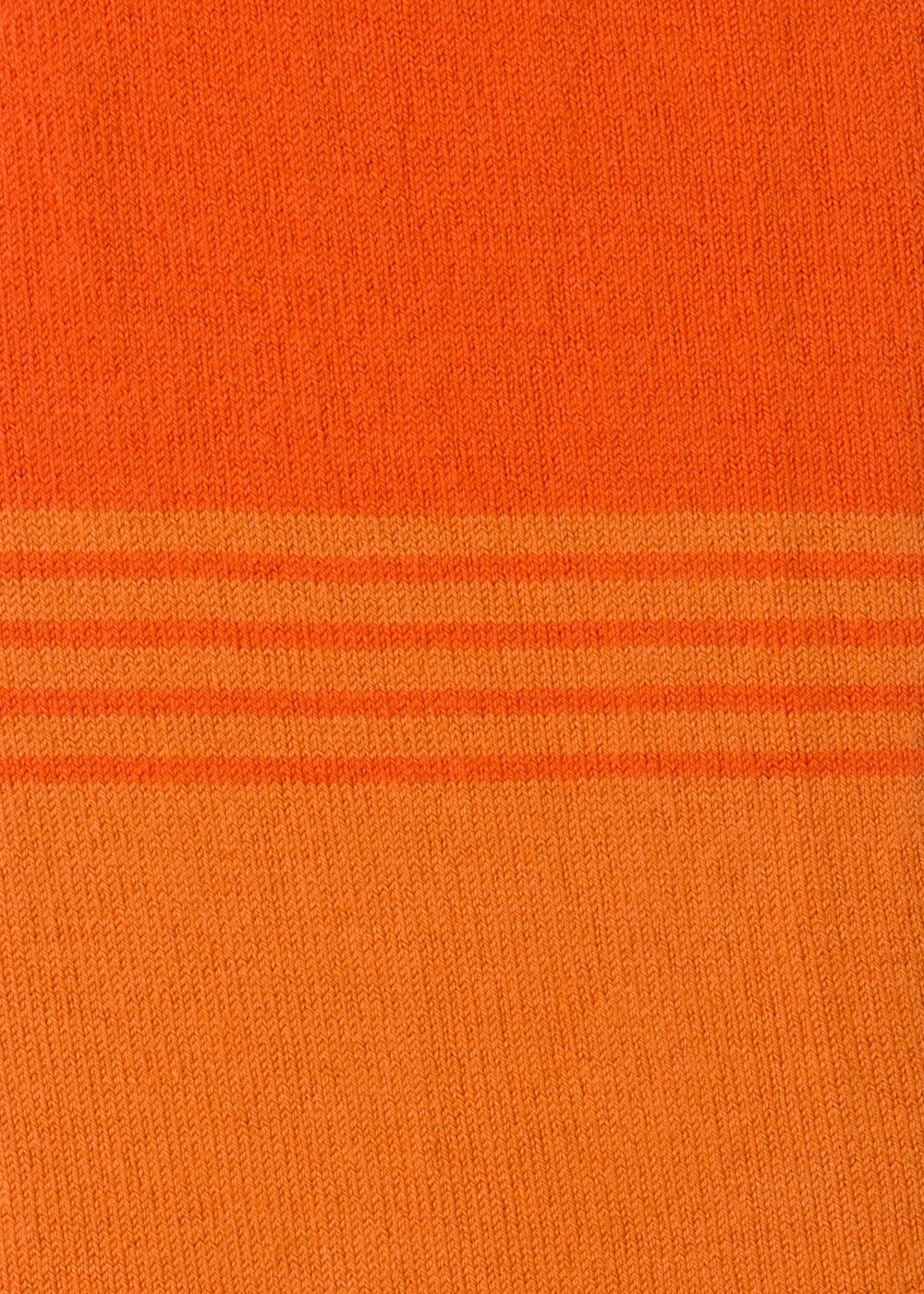 Paul Smith Men's Yellow Gradient Stripe Socks