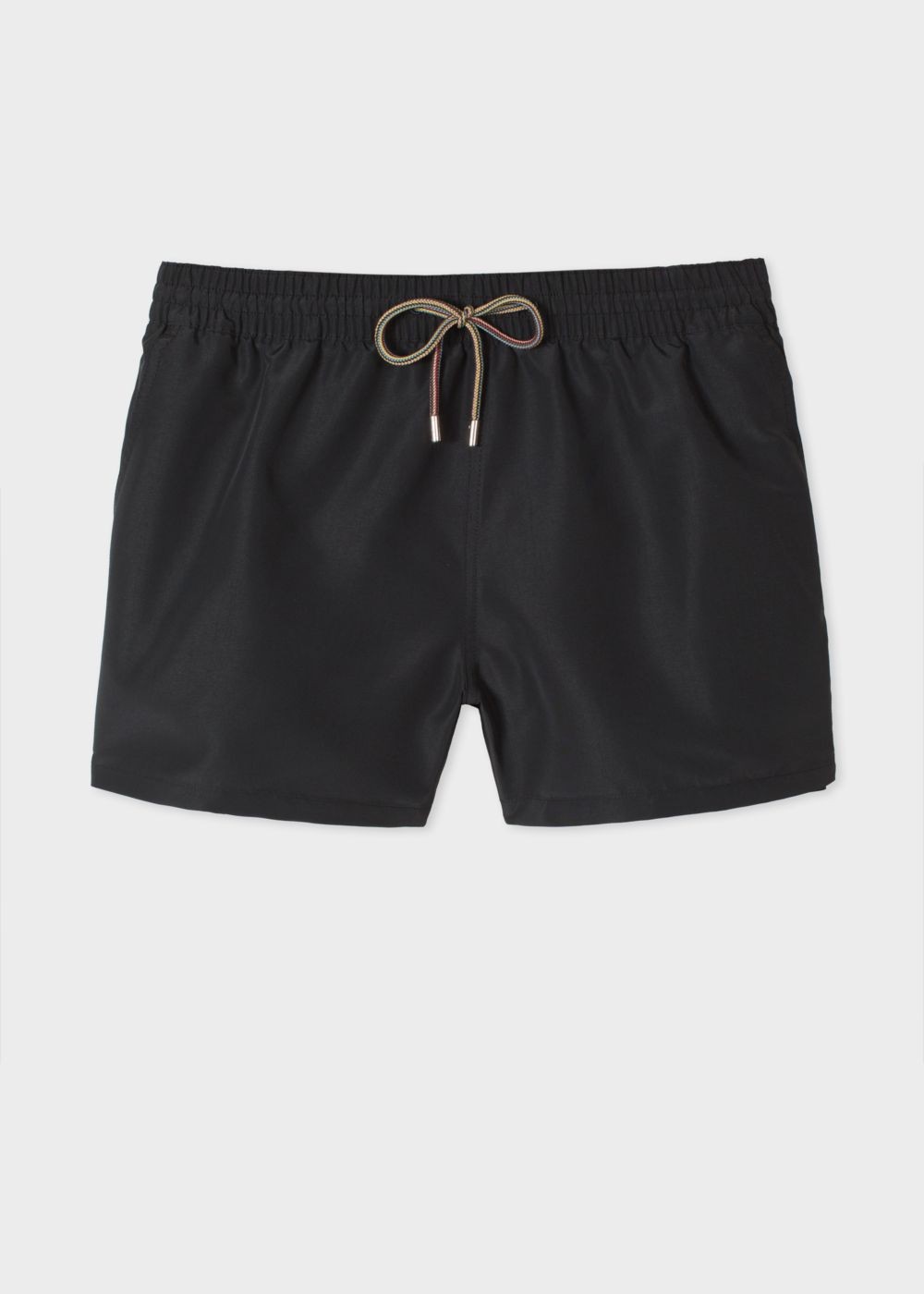 Paul Smith Men's Black Swim Shorts