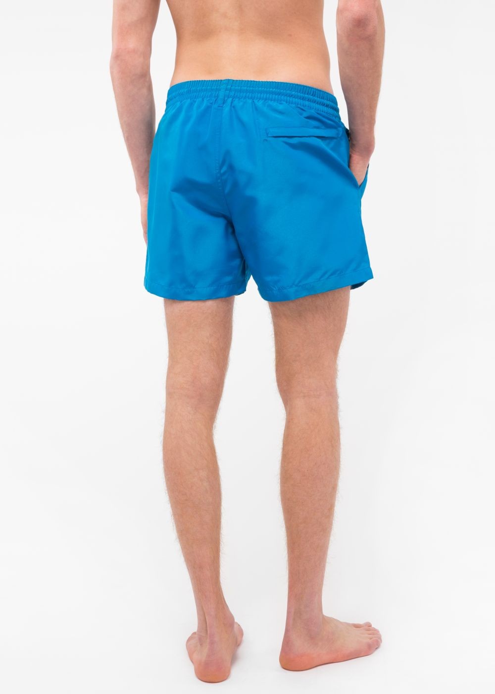 Paul Smith Men's Sky Blue Swim Shorts