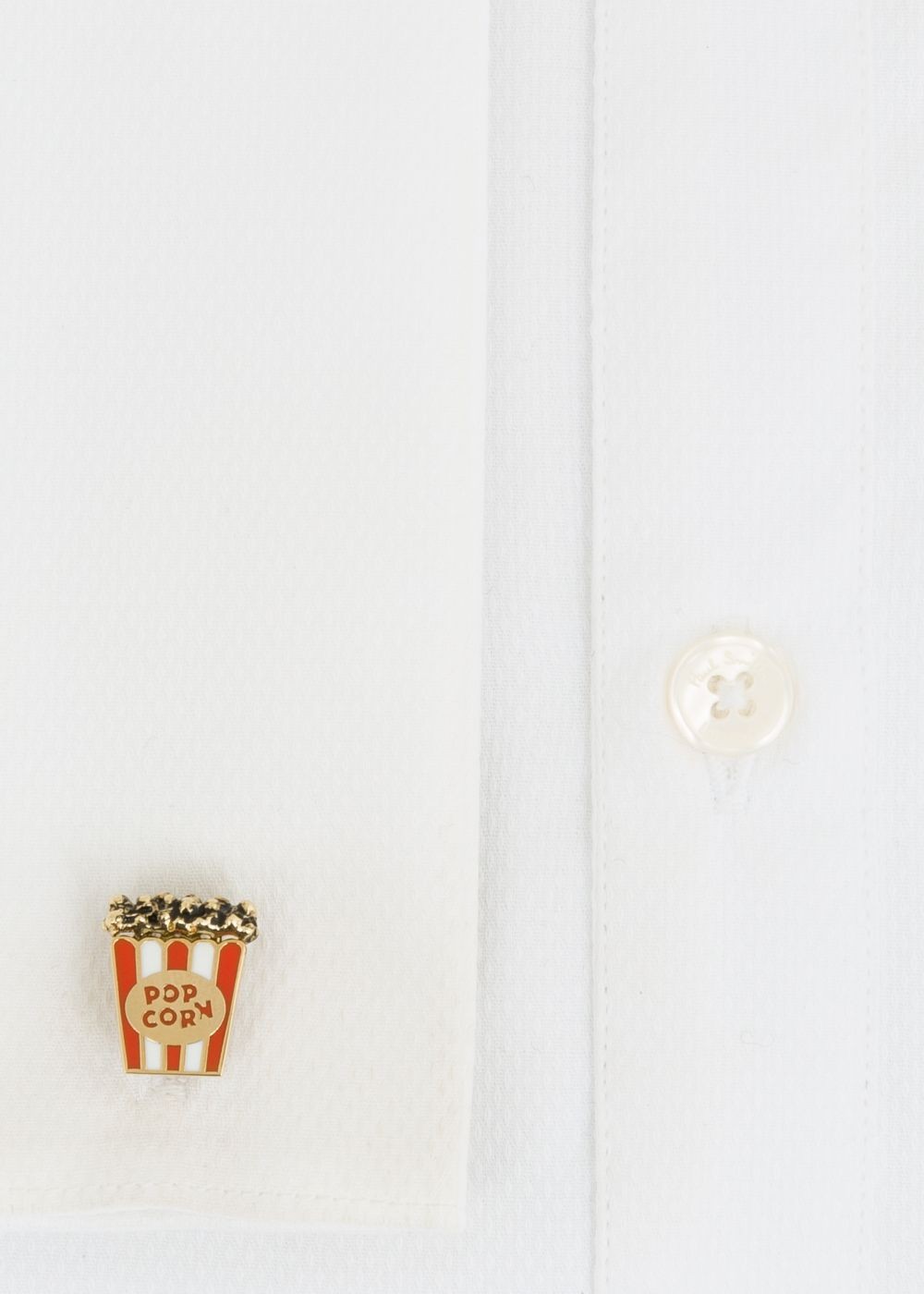 Paul Smith Men's 'popcorn' Cufflinks Accessories