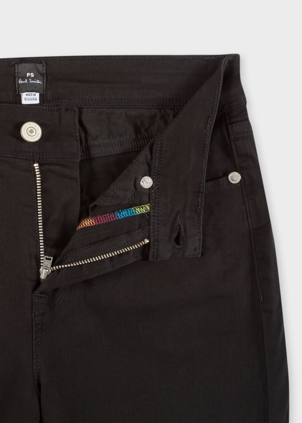 Paul Smith Women's Black Skinny-Fit Jeans