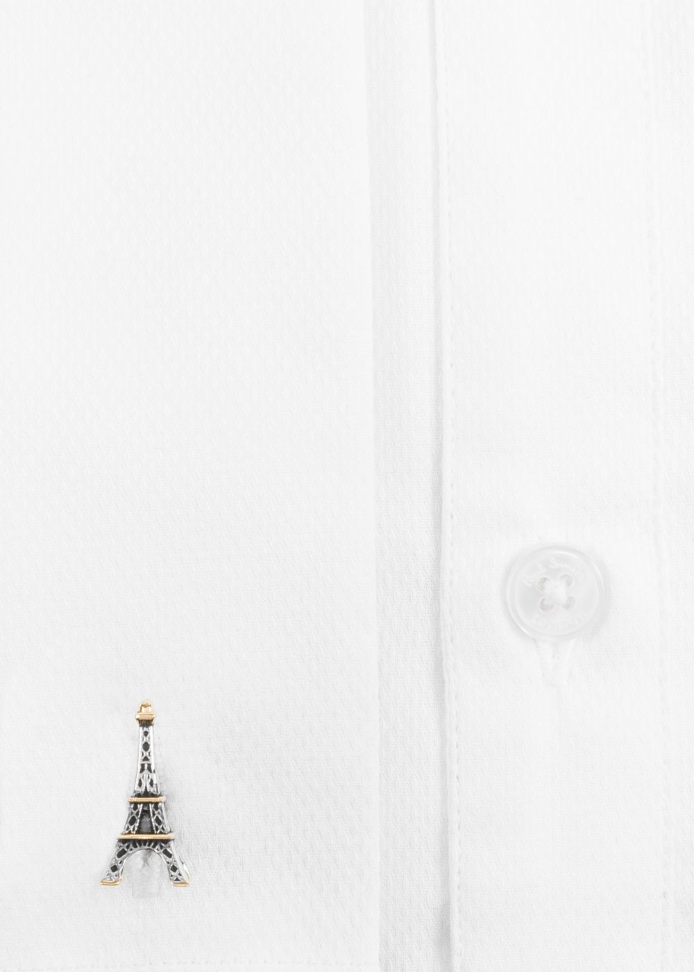 Paul Smith Mens's Eiffel Tower Cufflinks Accessories