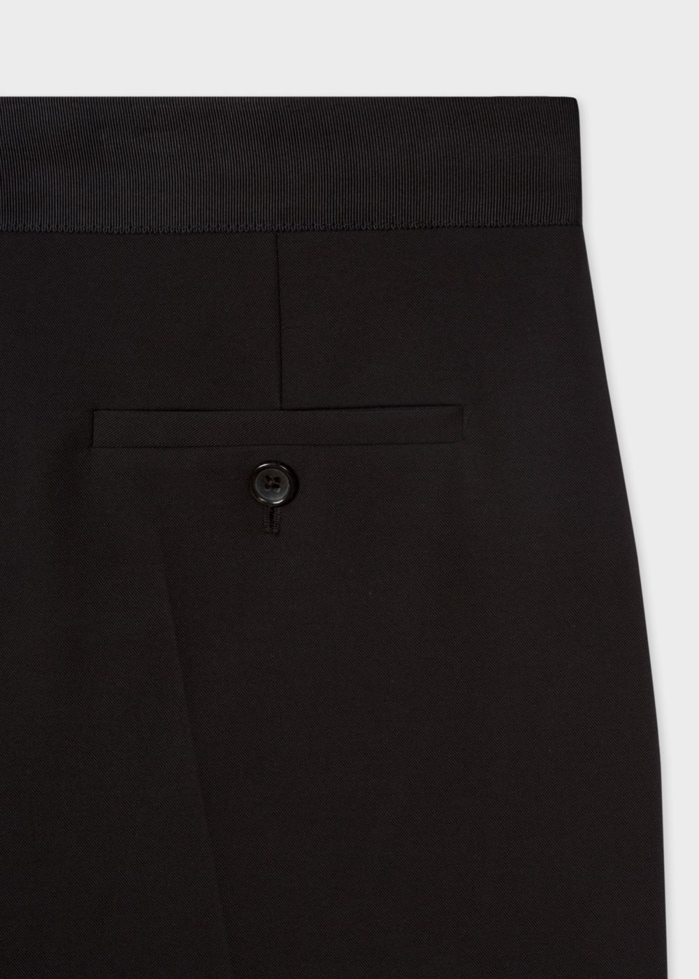 Paul Smith Women's Black Super-Stretch Skinny-Fit Pants