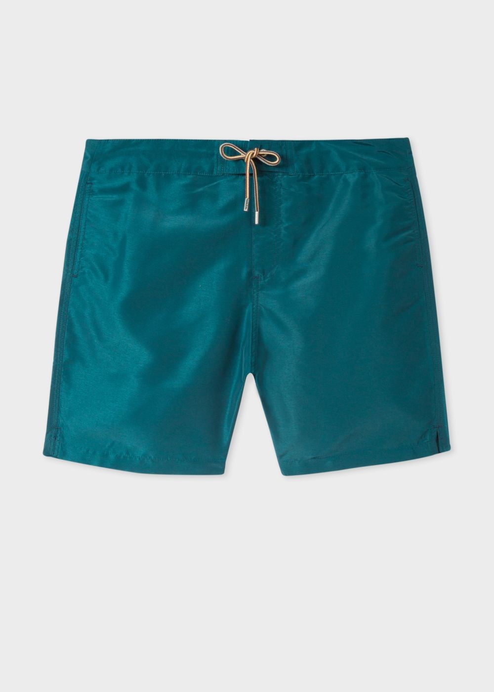 Paul Smith Mens's Teal Board Shorts