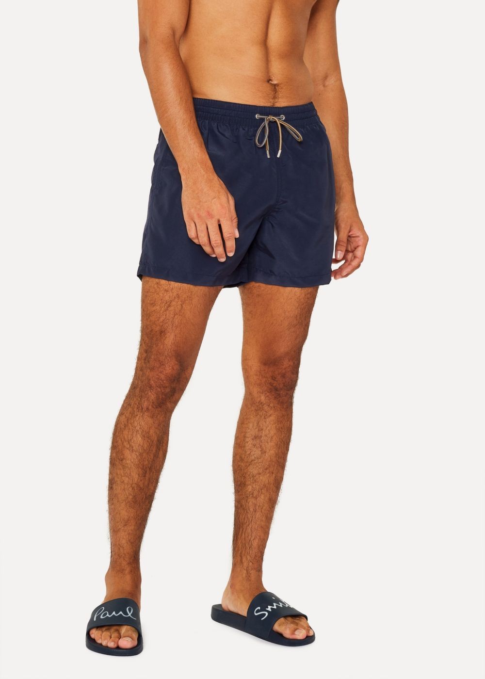 Paul Smith Men's Navy Swim Shorts