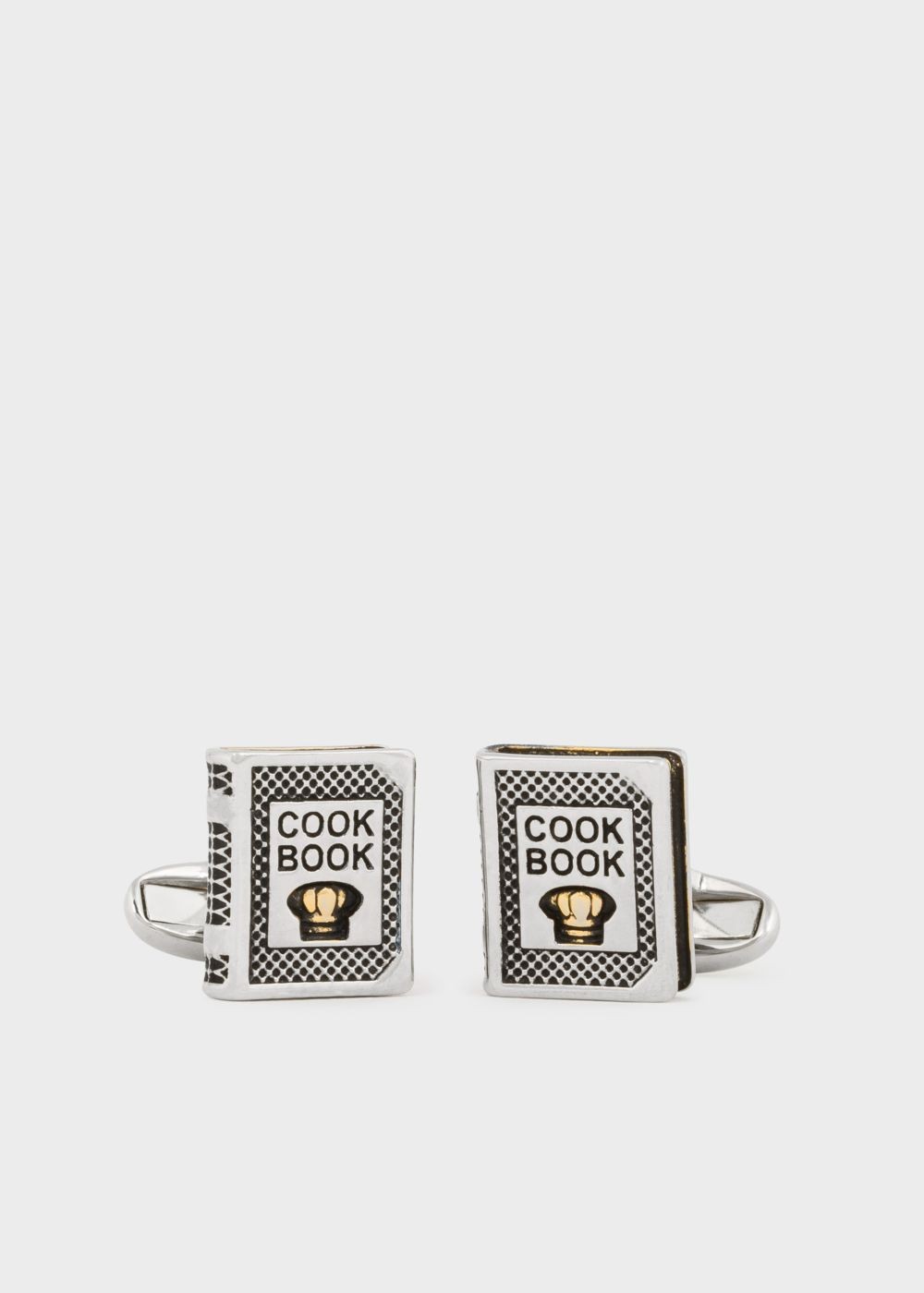 Paul Smith Men's 'cook Book' Cufflinks Accessories