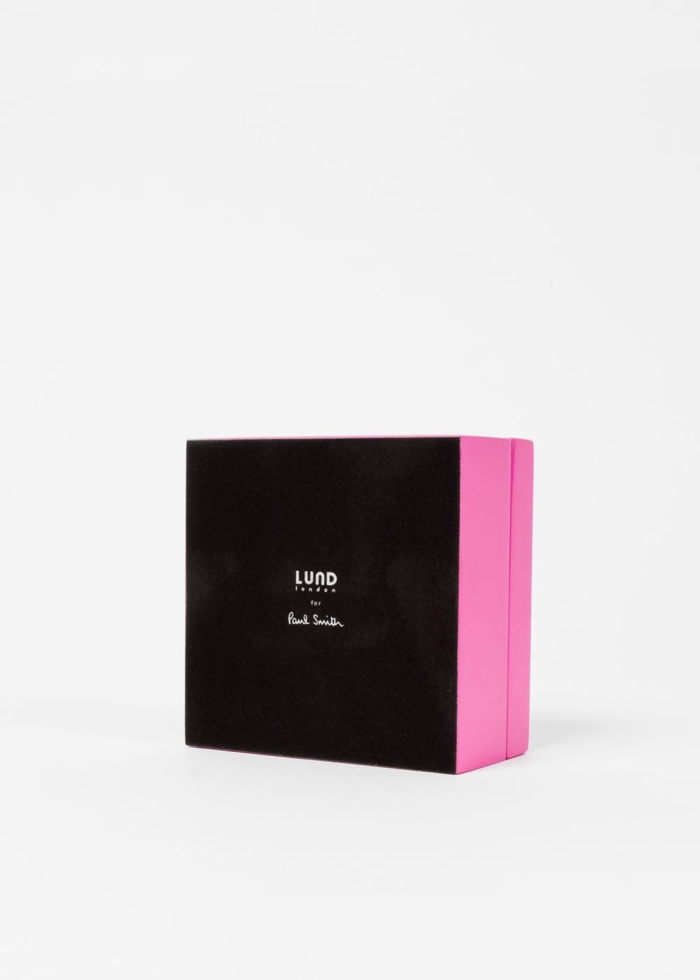 Paul Smith Small Pink Paul Smith Jewellery Box Accessories Women