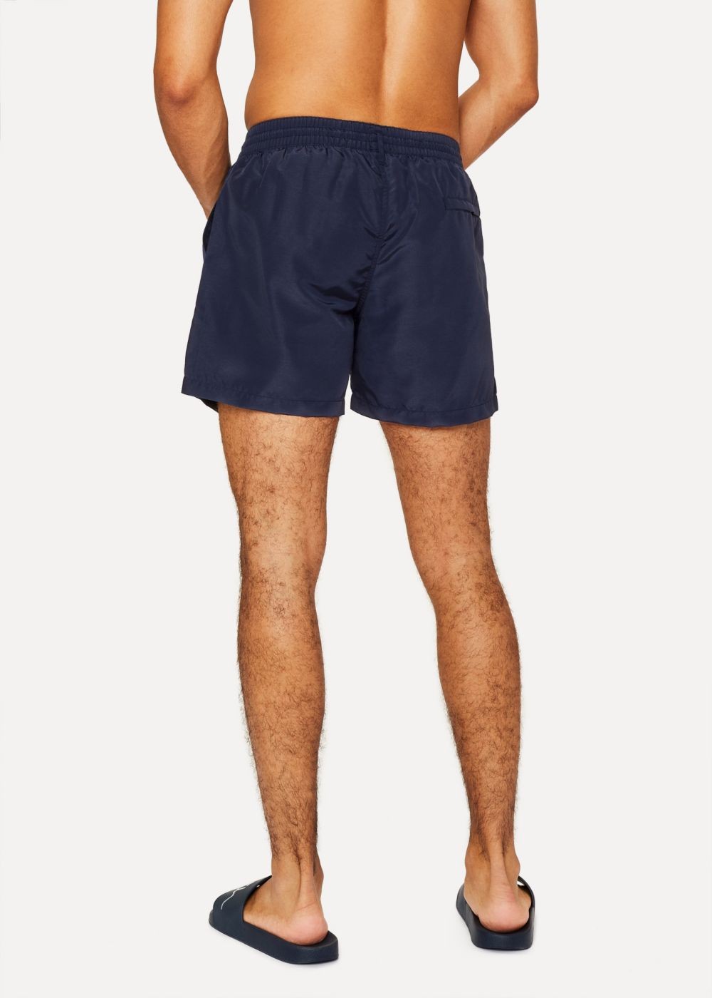 Paul Smith Men's Navy Swim Shorts