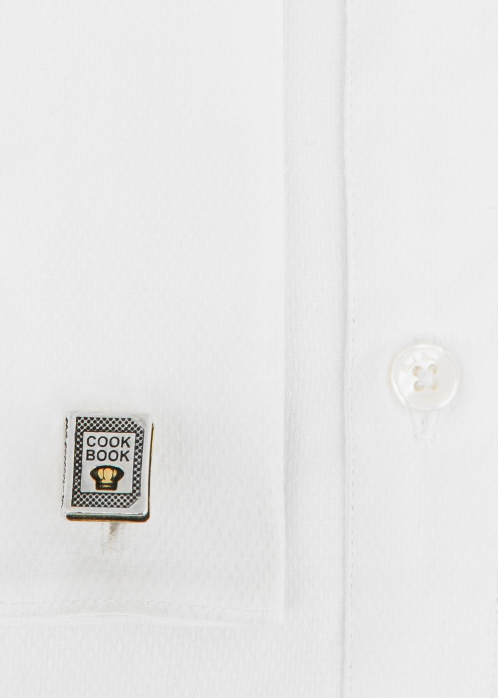 Paul Smith Men's 'cook Book' Cufflinks Accessories