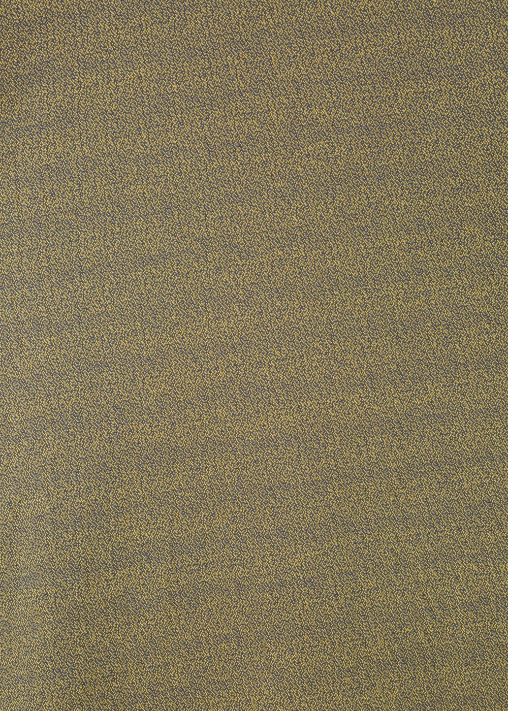Paul Smith Men's Ochre And Petrol Blue Flecked Cotton T-Shirts