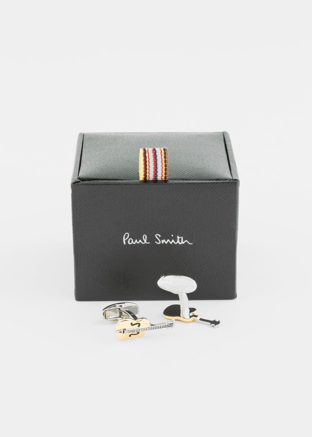 Paul Smith Mens's 'guitar' Cufflinks Accessories