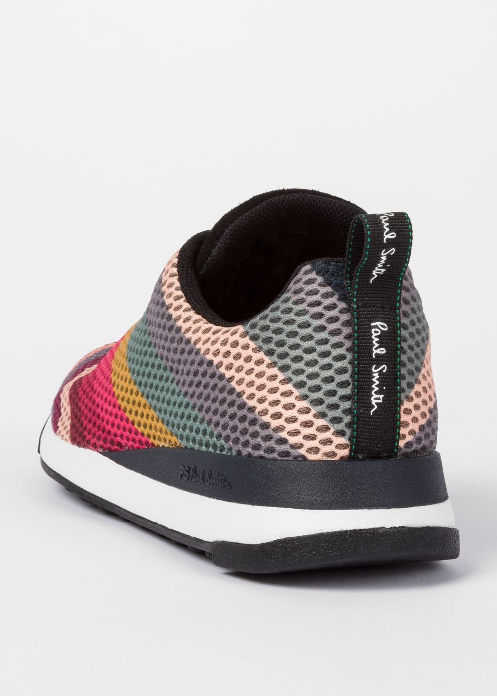Paul Smith Women's 'swirl' Mesh 'rappid' Shoe