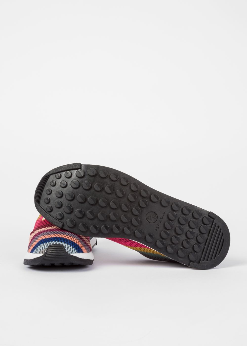 Paul Smith Women's 'swirl' Mesh 'rappid' Shoe