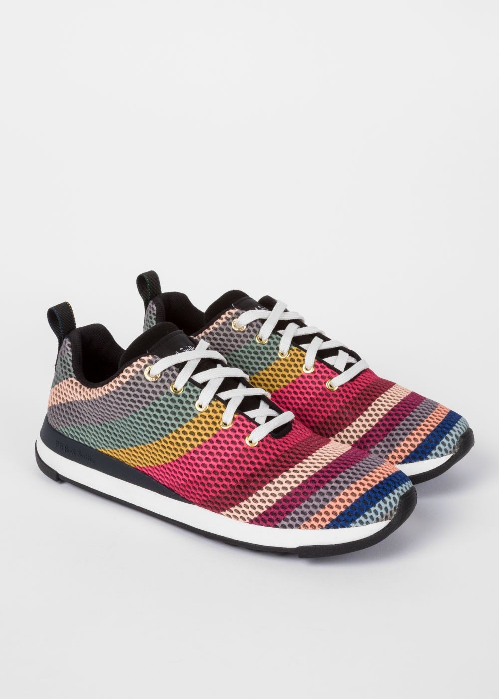 Paul Smith Women's 'swirl' Mesh 'rappid' Shoe