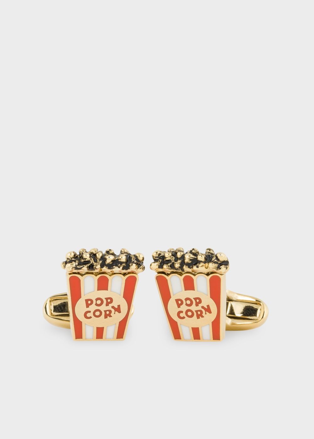 Paul Smith Men's 'popcorn' Cufflinks Accessories