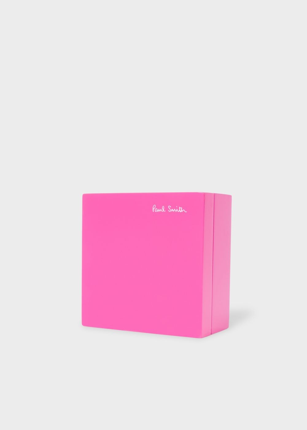 Paul Smith Small Pink Paul Smith Jewellery Box Accessories Women