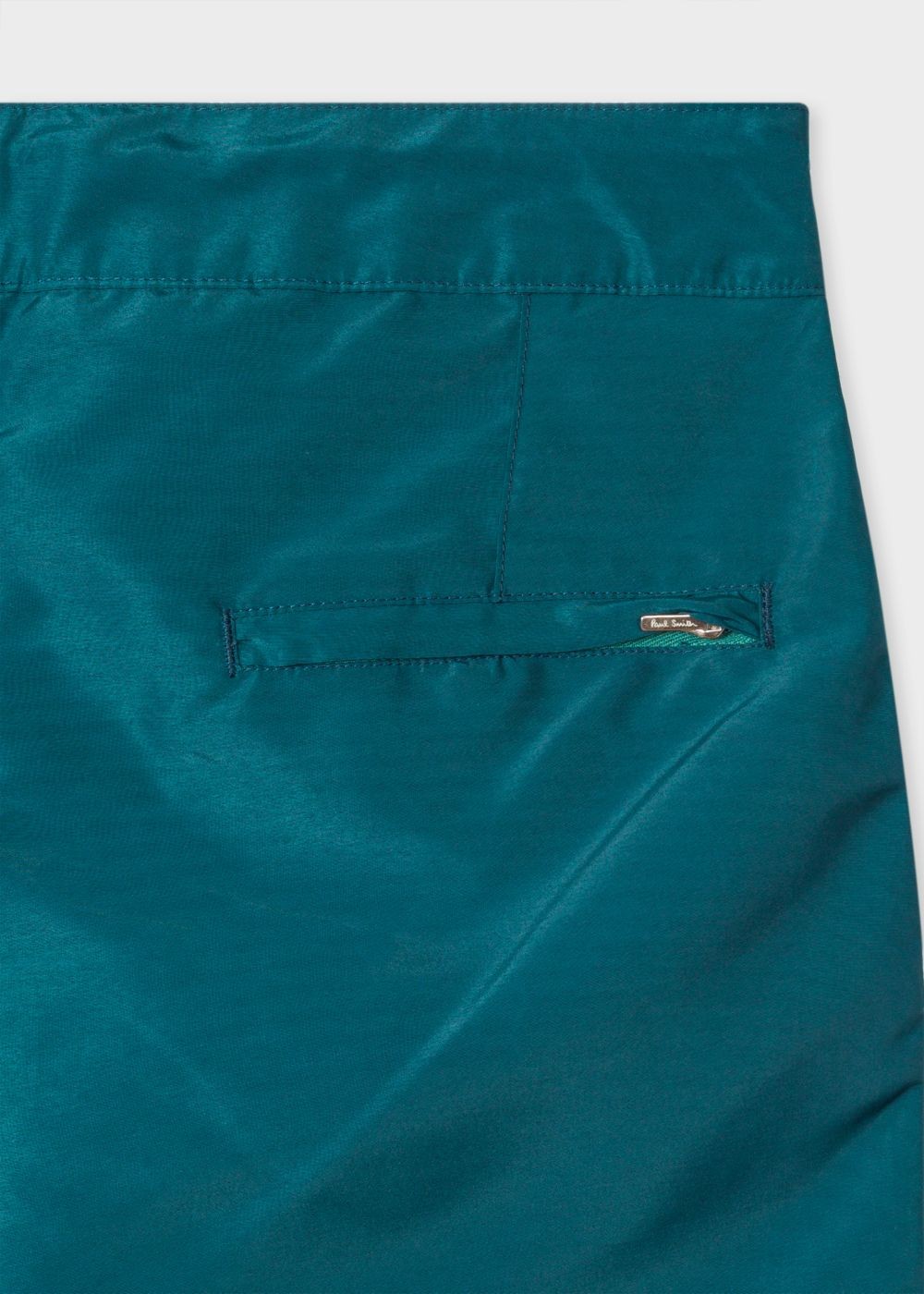 Paul Smith Mens's Teal Board Shorts