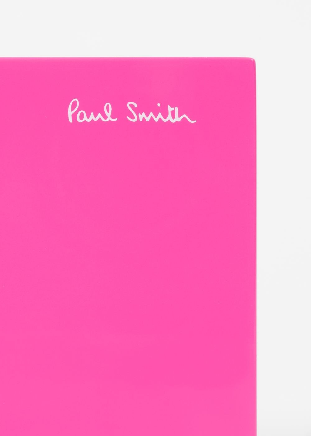 Paul Smith Small Pink Paul Smith Jewellery Box Accessories Women