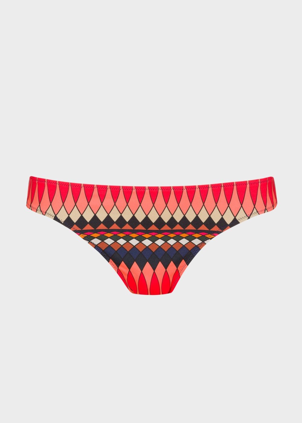 Paul Smith No. - Womens's Multi-Coloured Bikini Bottoms