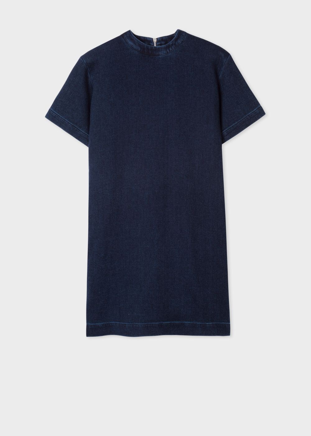 Paul Smith Women's Indigo Denim Shift Dress