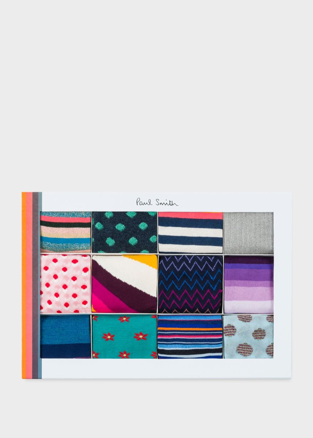 Paul Smith Pick Your Own Socks - Twelve Pairs Men