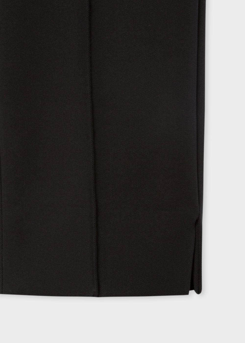 Paul Smith Women's Black Super-Stretch Skinny-Fit Pants