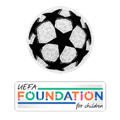 UCL & UEFA Foundation Badges