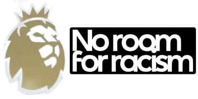 23/24 Premier League Champion Badge(New) & No Room For Racism