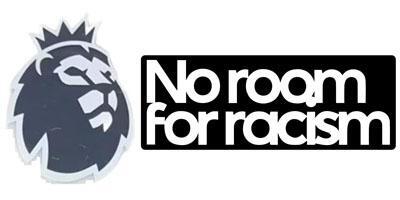 23/24 Premier League Badge(New) & No Room For Racism