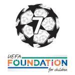 UCL 7 & UEFA Foundation Badge