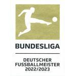 German Bundesliga 22/23 Champions Badge