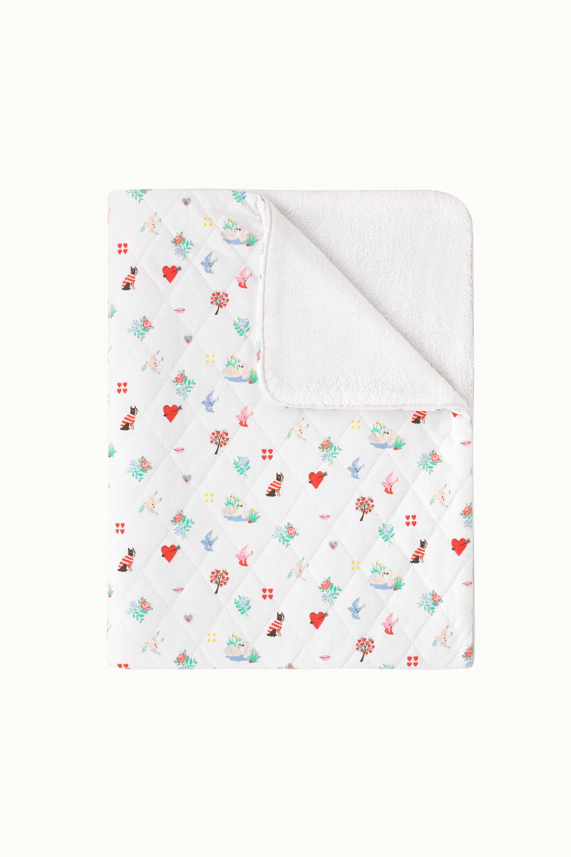 Cath kidston baby cheap pram blanket