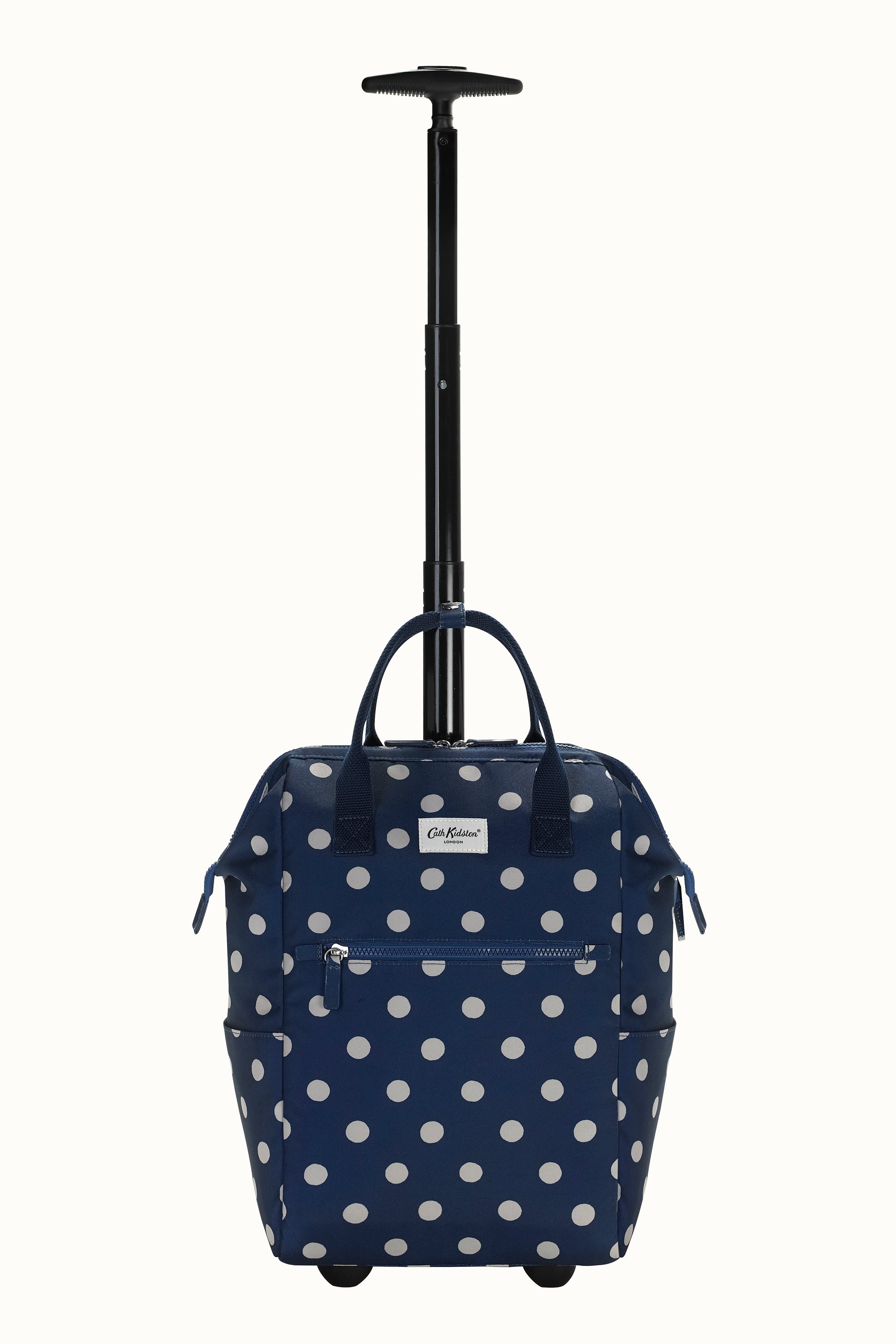 Cath kidston outlet frame wheeled backpack