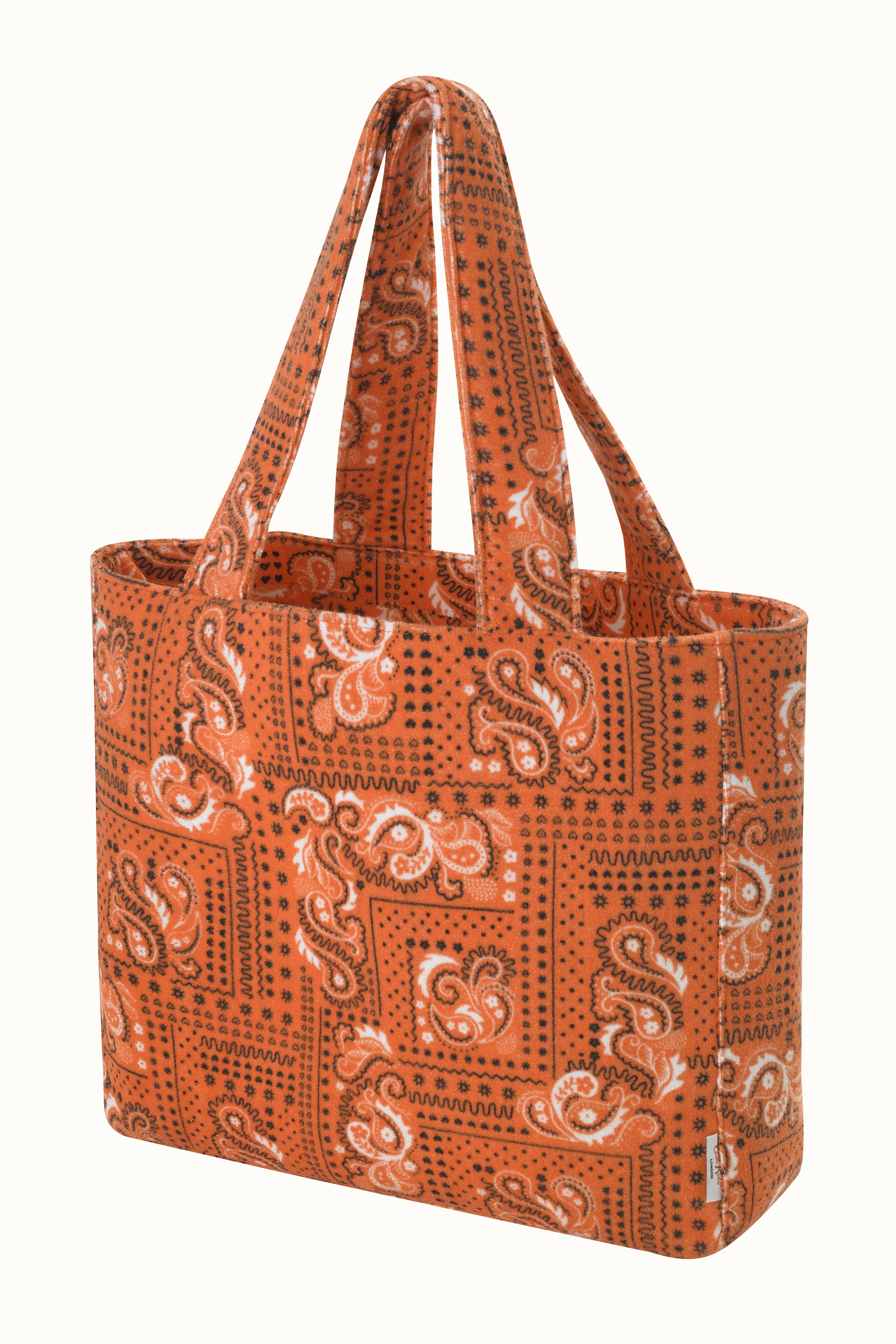Bandana Large Soft Towelling Beach Bag