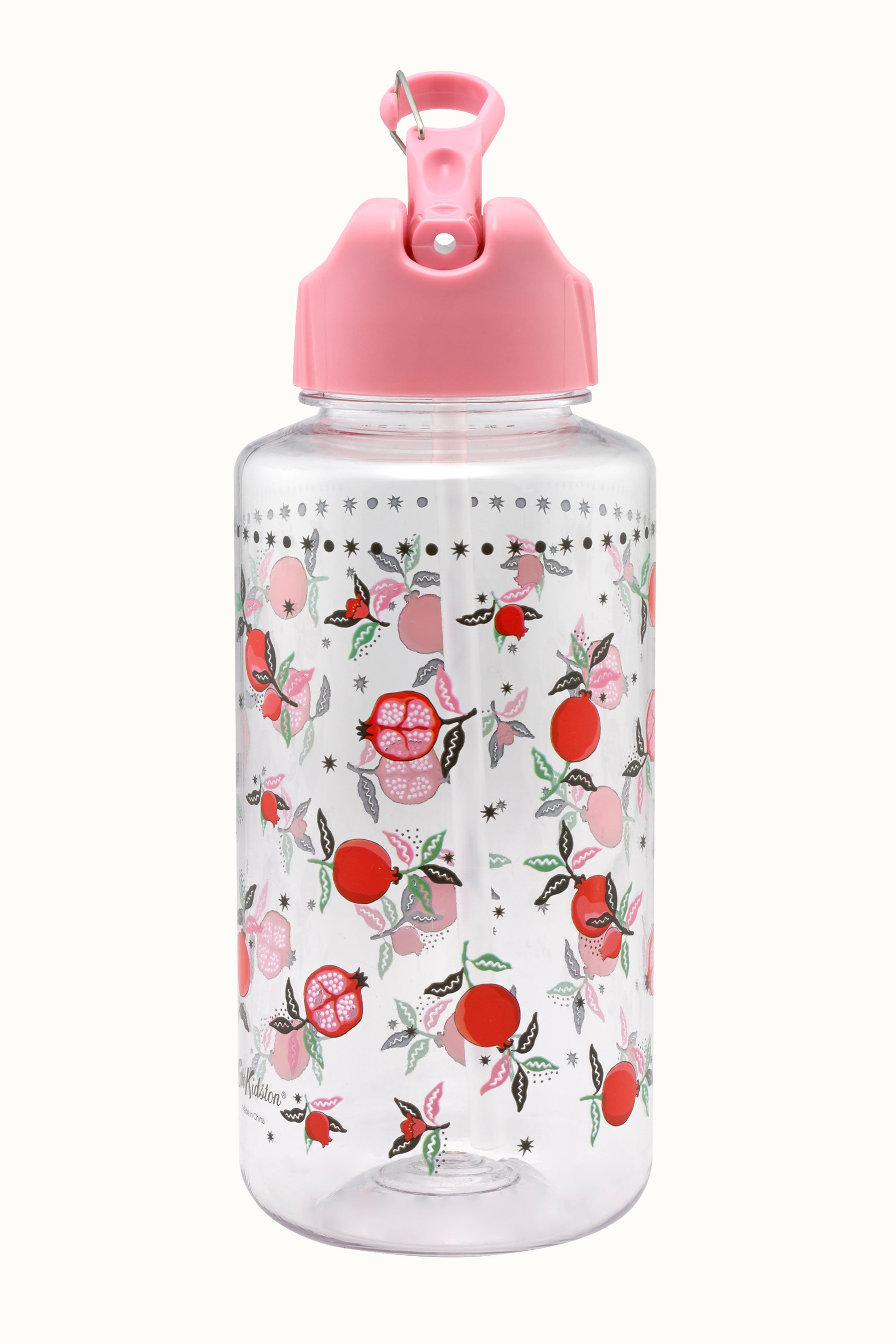 Pomegranate 1L Water Bottle