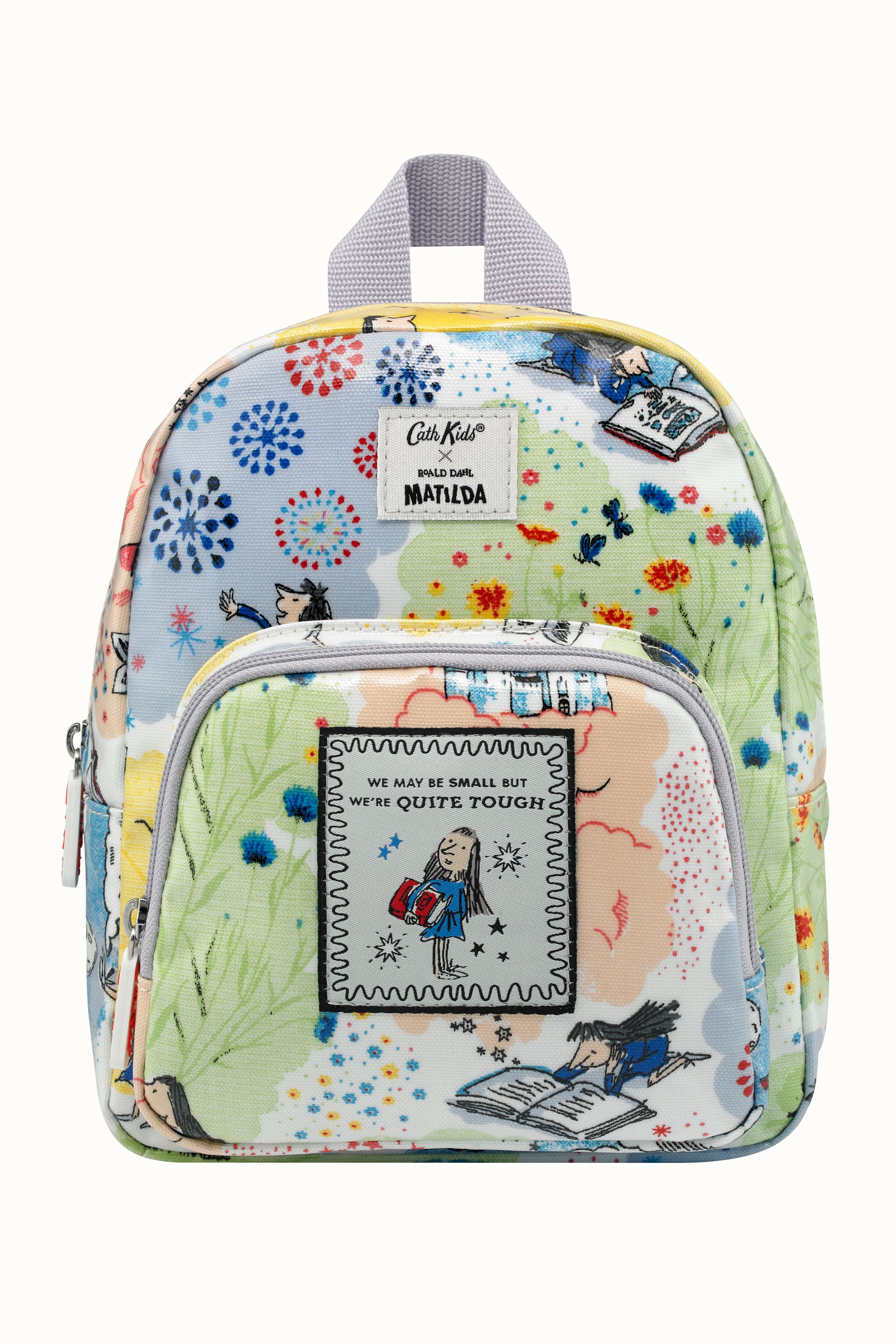 Matilda New Worlds Scenic Kids Mini Backpack